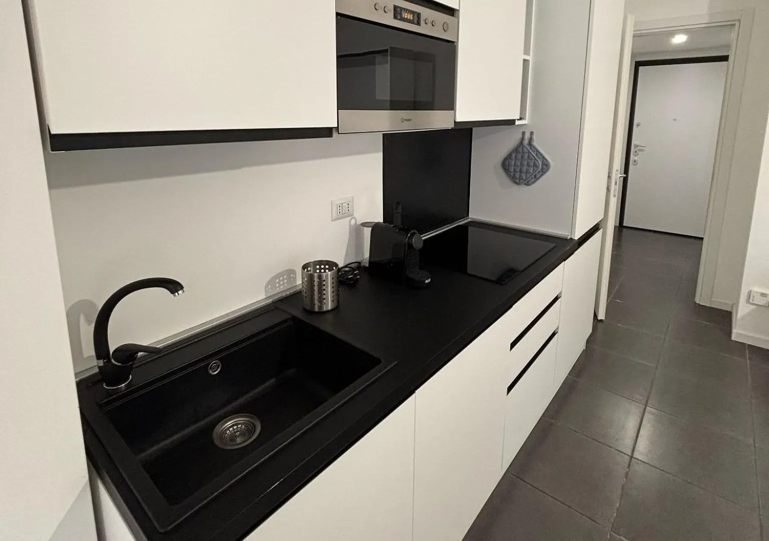 Be Your Home - Citylife Nest Milán Apartmán